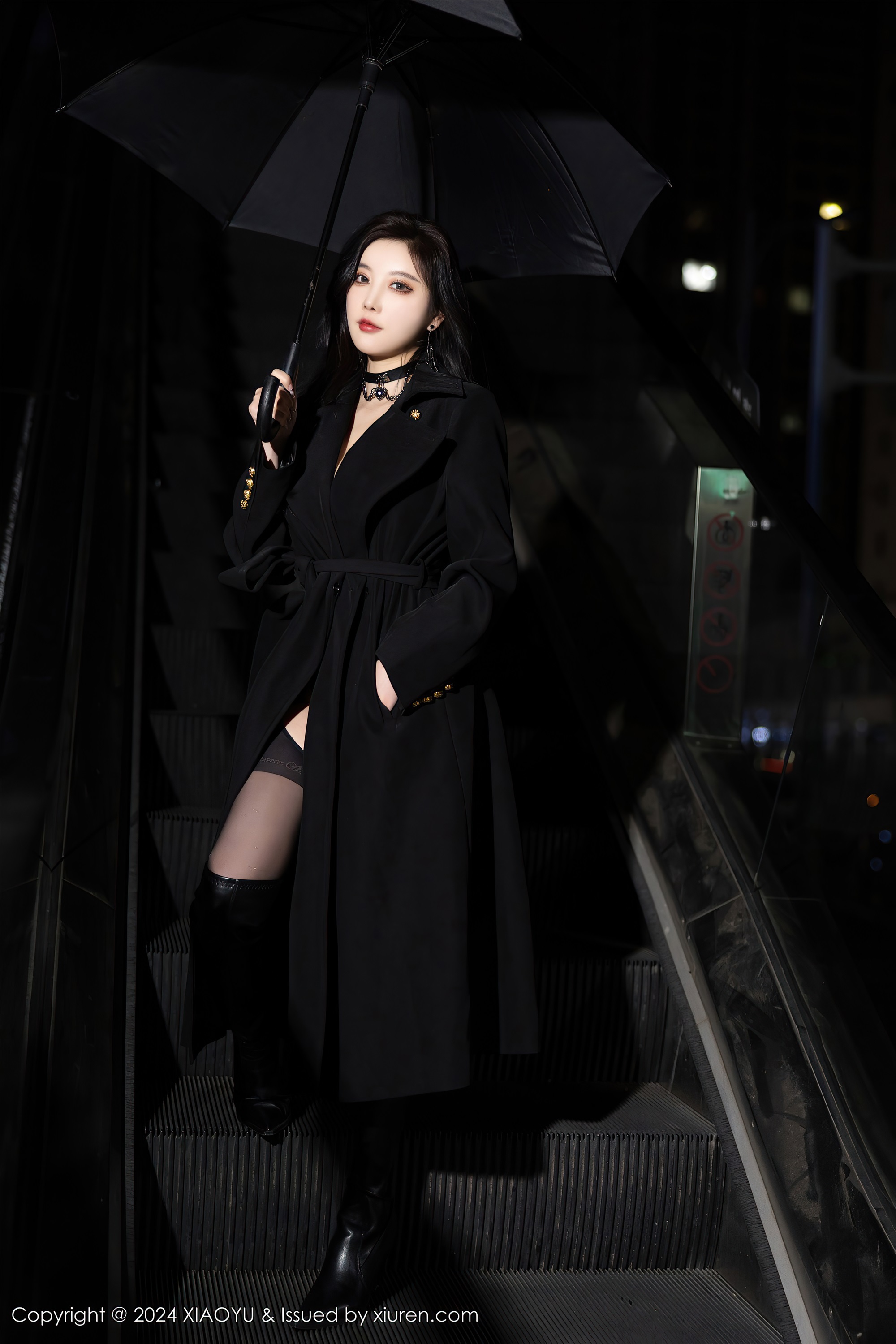 XIAOYU语画界 2024.05.24 VOL.1241 杨晨晨Yome